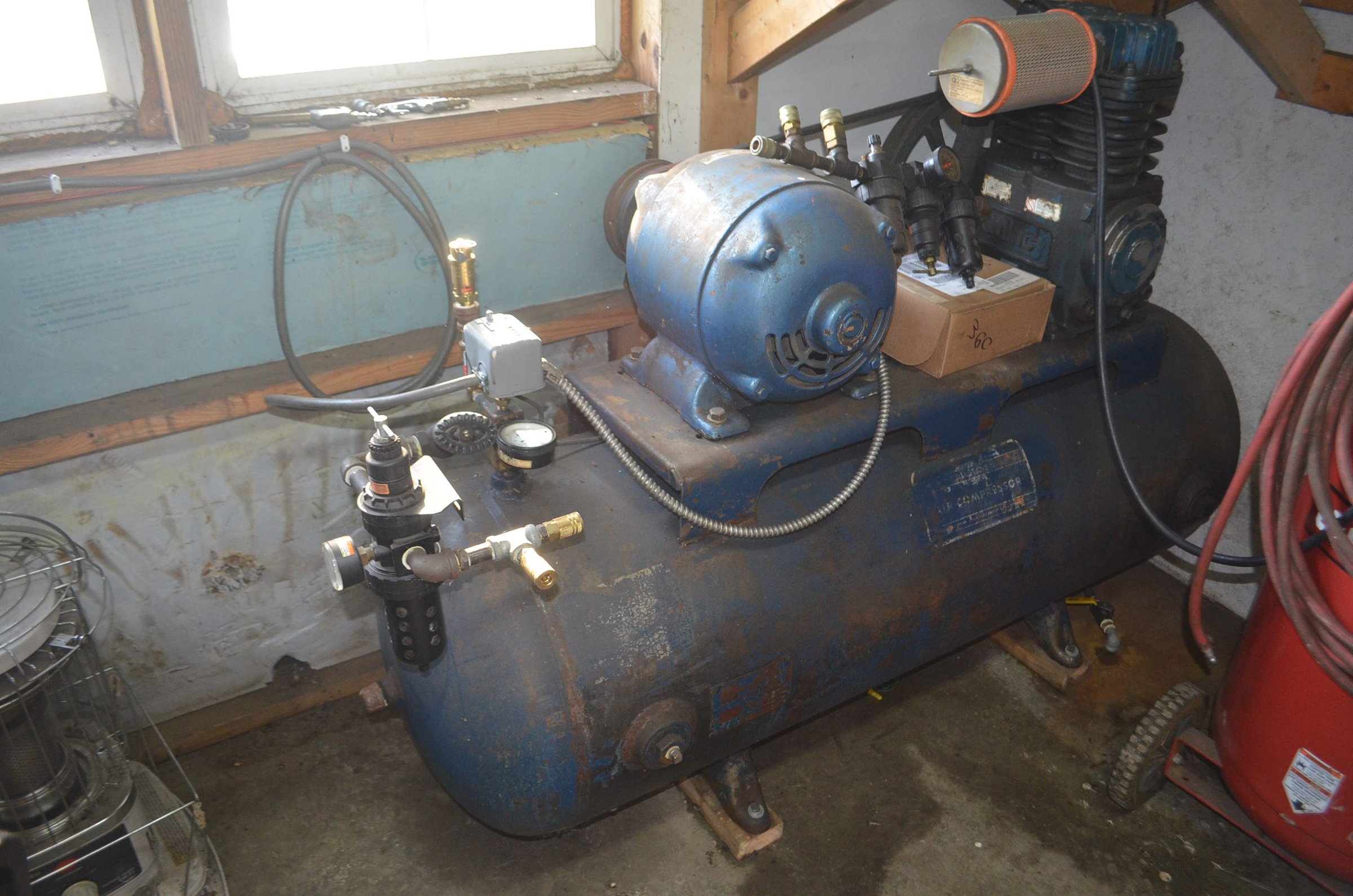 Property photo 54 - PERSONAL PROPERTY & REAL ESTATE AUCTION - 2 DATES - IN 2 TRACTS IN DEKALB COUNTY, INDIANA